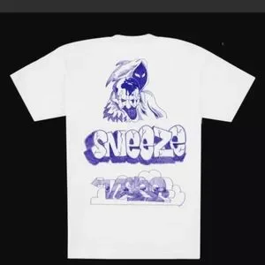 canary yellow | Shirts | Virgil Abloh X Sneeze Cotton Made In Usa 